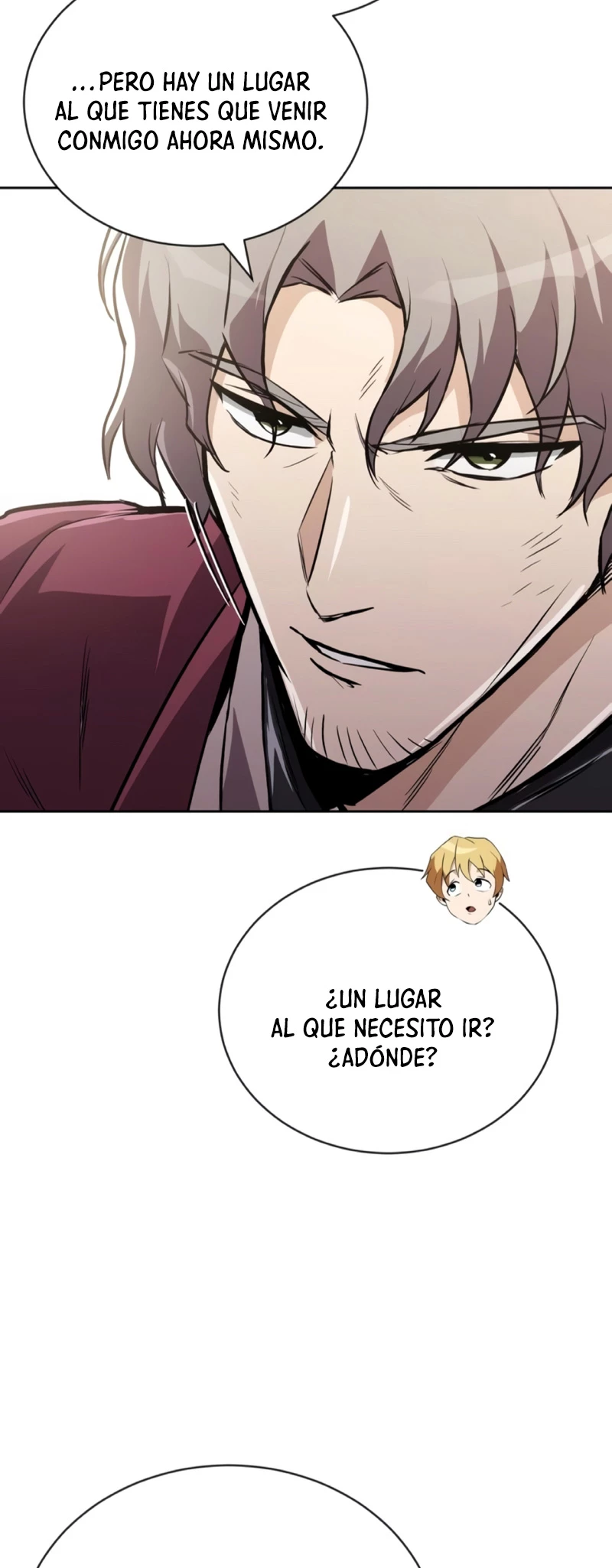 El principe perezoso se convierte en un genio Capitulo 96 página 27