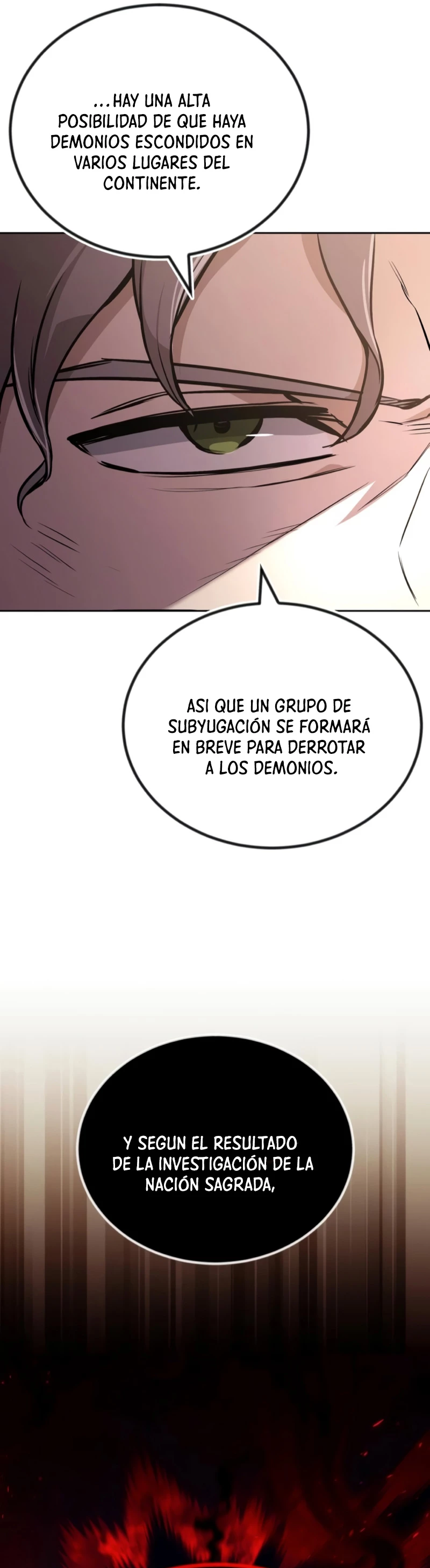 El principe perezoso se convierte en un genio Capitulo 96 página 29