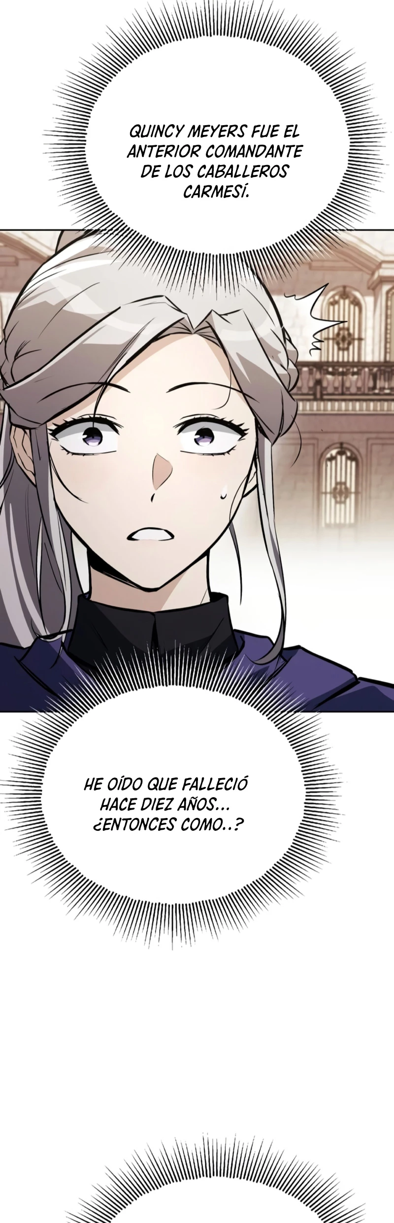 El principe perezoso se convierte en un genio Capitulo 96 página 44