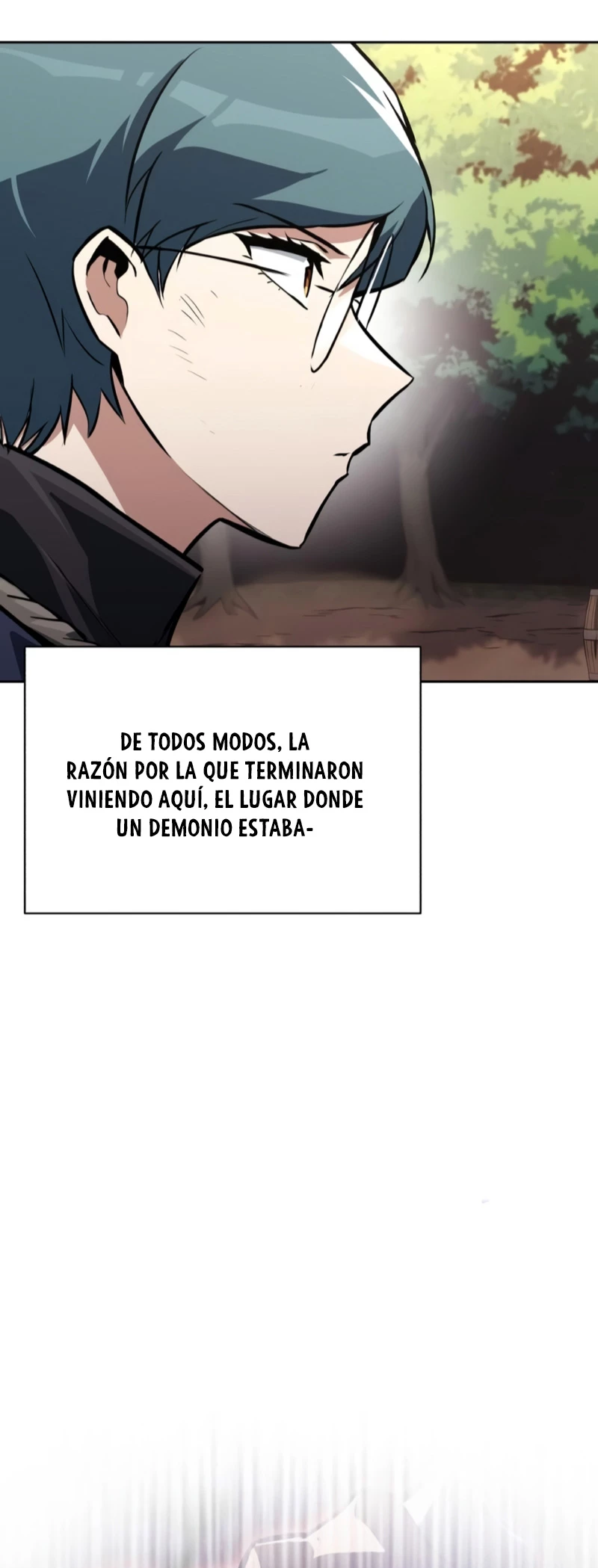 El principe perezoso se convierte en un genio Capitulo 96 página 6