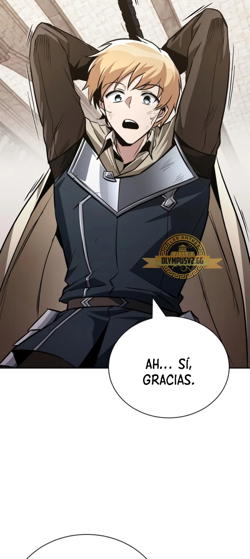 El principe perezoso se convierte en un genio Capitulo 96 página 72