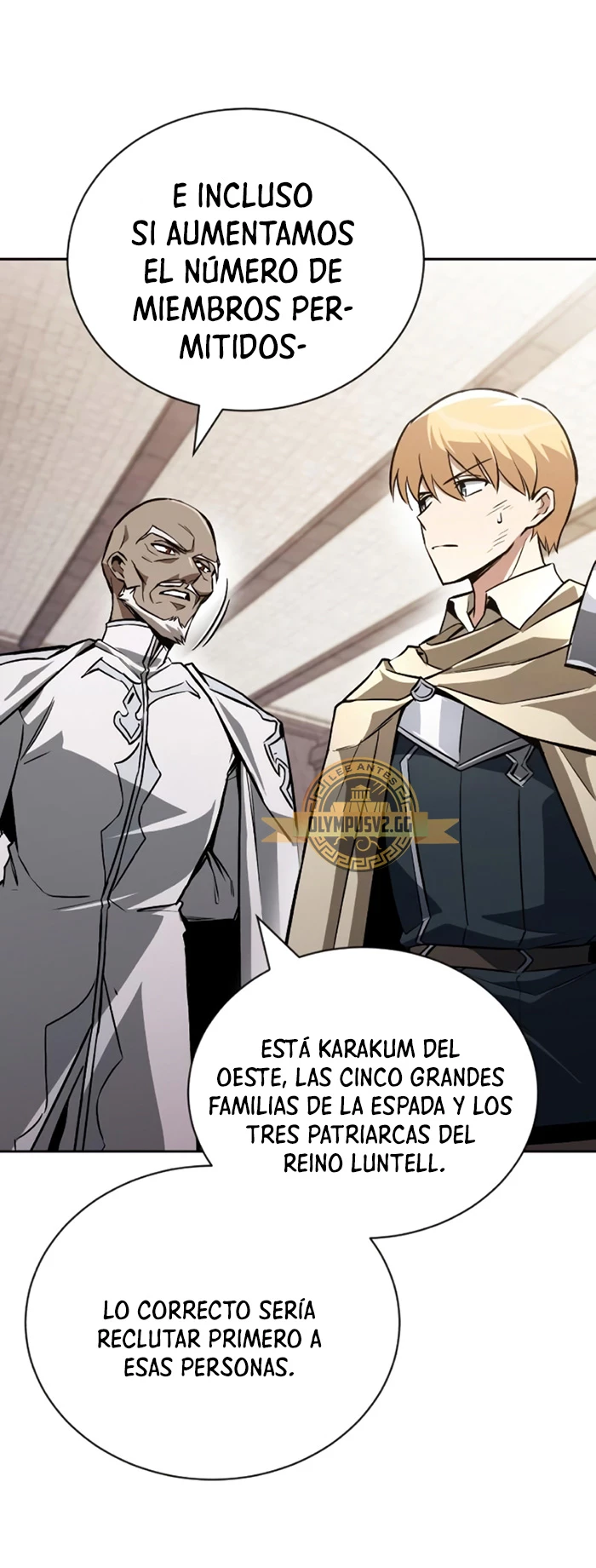 El principe perezoso se convierte en un genio Capitulo 97 página 14