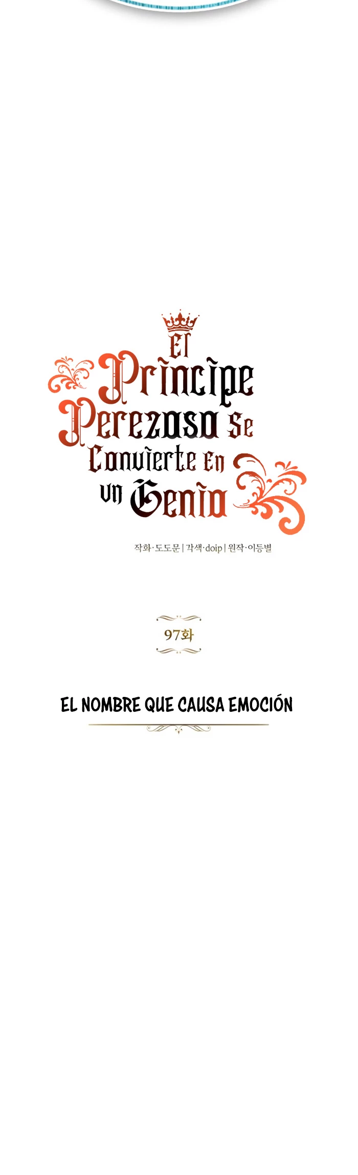 El principe perezoso se convierte en un genio Capitulo 97 página 25