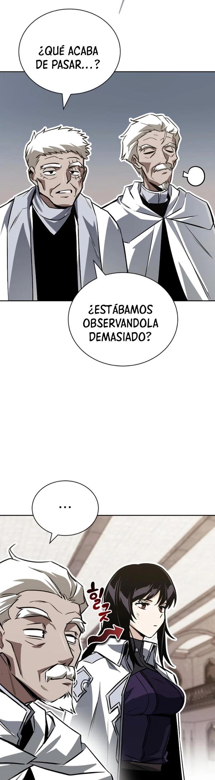 El principe perezoso se convierte en un genio Capitulo 97 página 3