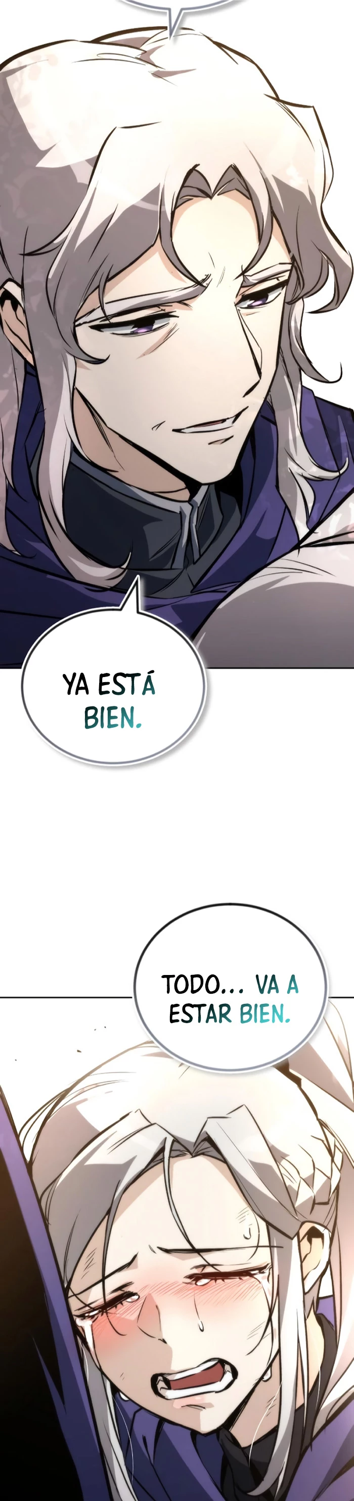 El principe perezoso se convierte en un genio Capitulo 97 página 42