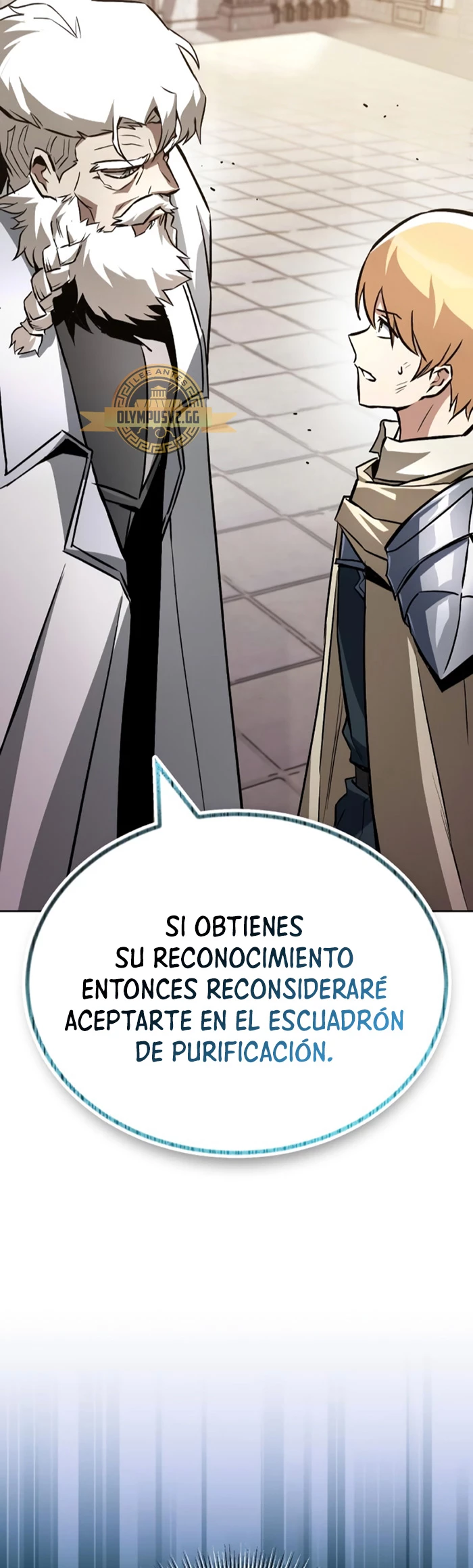 El principe perezoso se convierte en un genio Capitulo 97 página 44