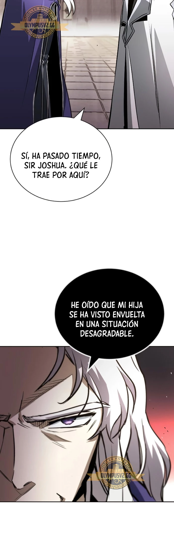 El principe perezoso se convierte en un genio Capitulo 97 página 51