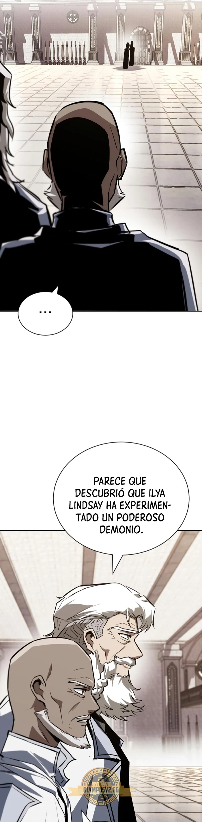 El principe perezoso se convierte en un genio Capitulo 97 página 56