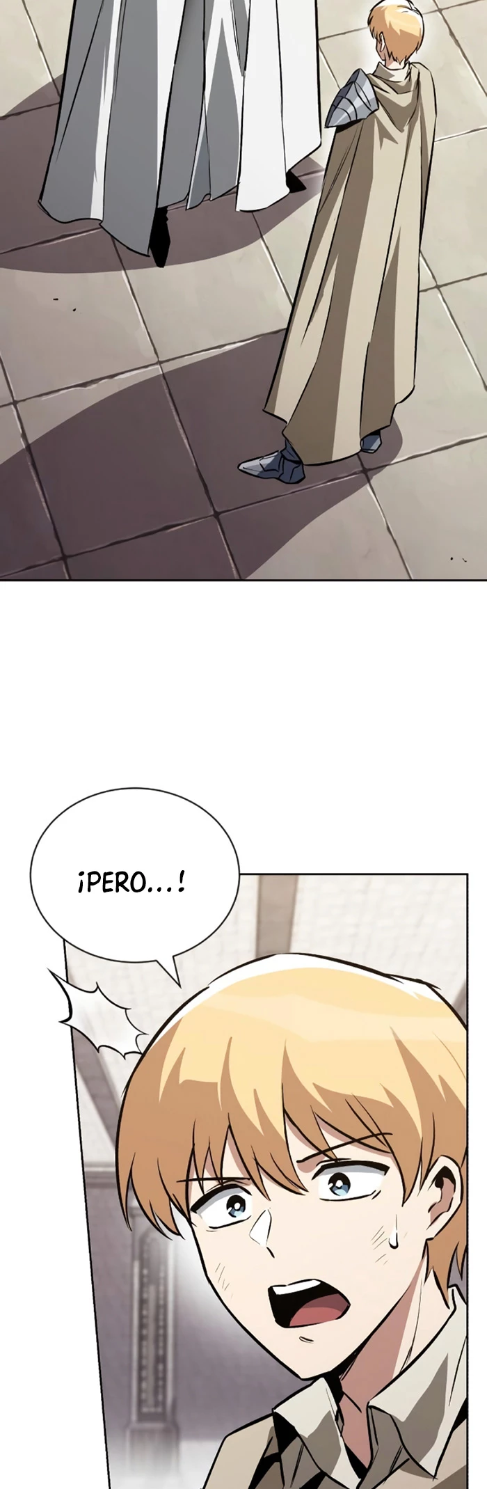 El principe perezoso se convierte en un genio Capitulo 97 página 7