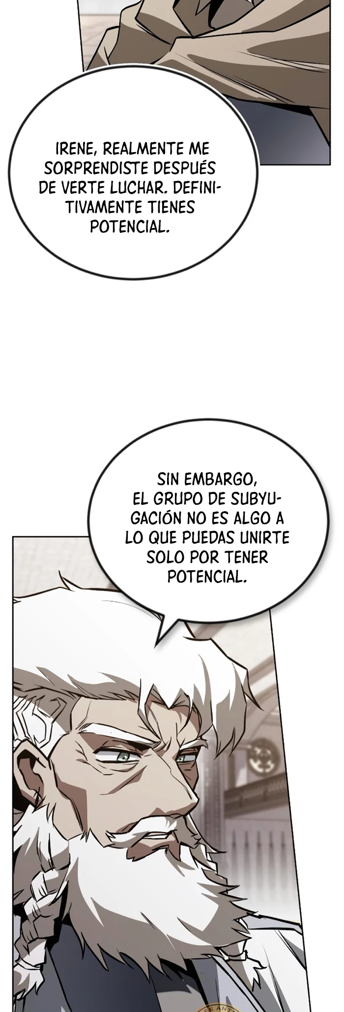 El principe perezoso se convierte en un genio Capitulo 97 página 8