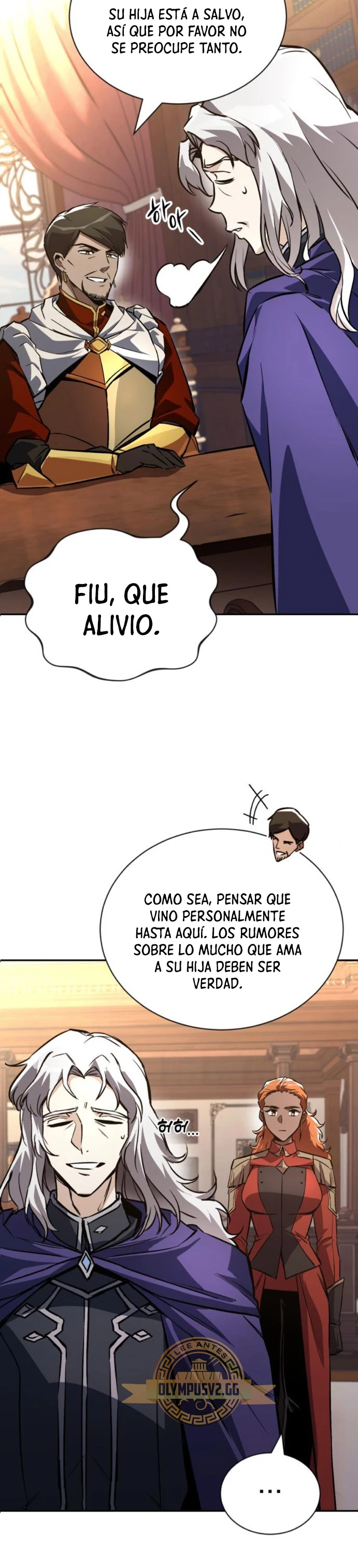 El principe perezoso se convierte en un genio Capitulo 98 página 24