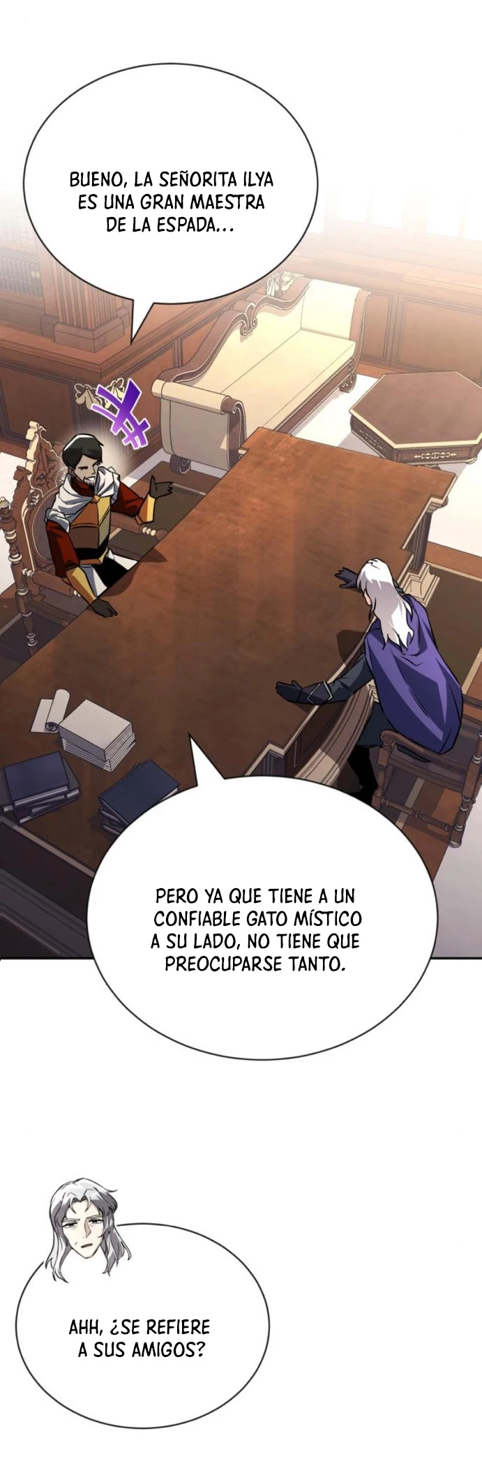 El principe perezoso se convierte en un genio Capitulo 98 página 26