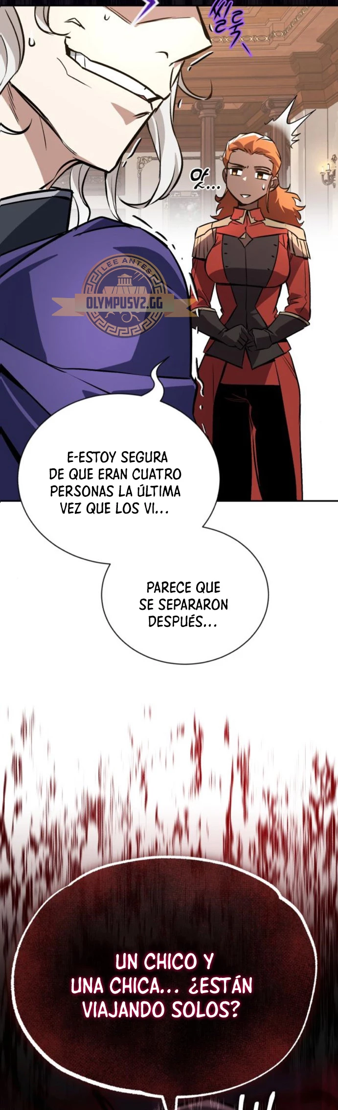 El principe perezoso se convierte en un genio Capitulo 98 página 28