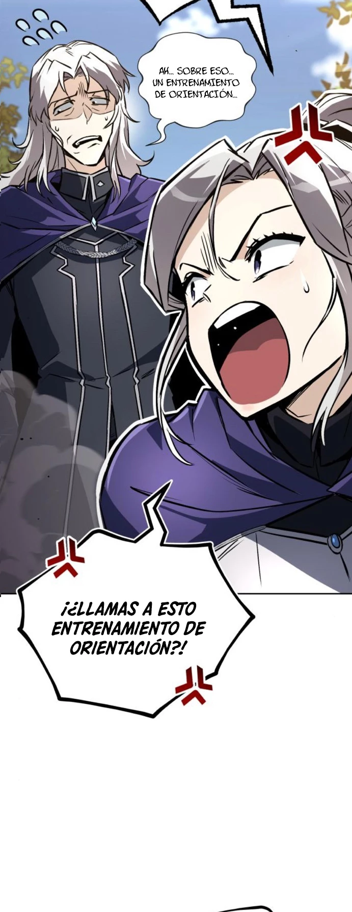 El principe perezoso se convierte en un genio Capitulo 98 página 49