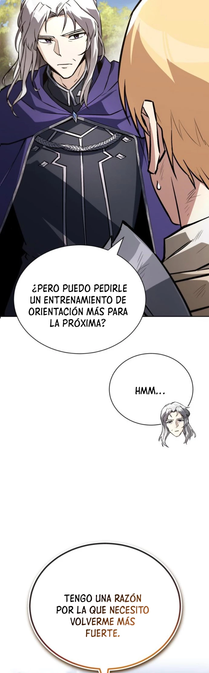 El principe perezoso se convierte en un genio Capitulo 98 página 53