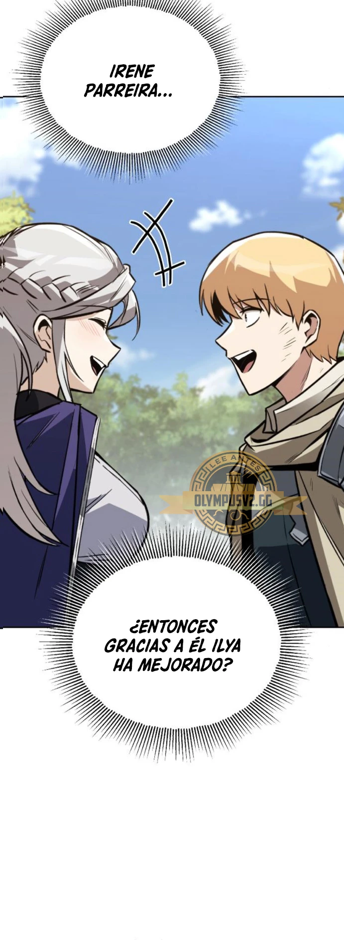 El principe perezoso se convierte en un genio Capitulo 98 página 58
