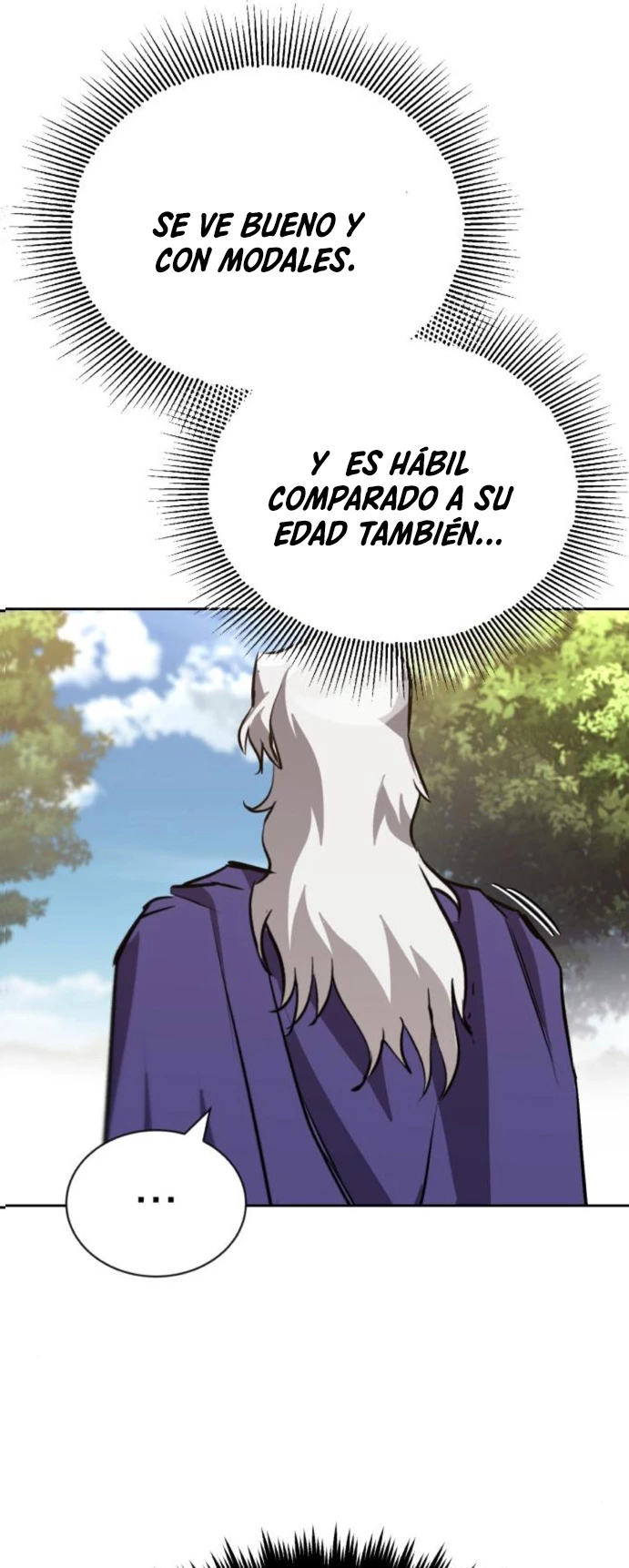El principe perezoso se convierte en un genio Capitulo 98 página 59