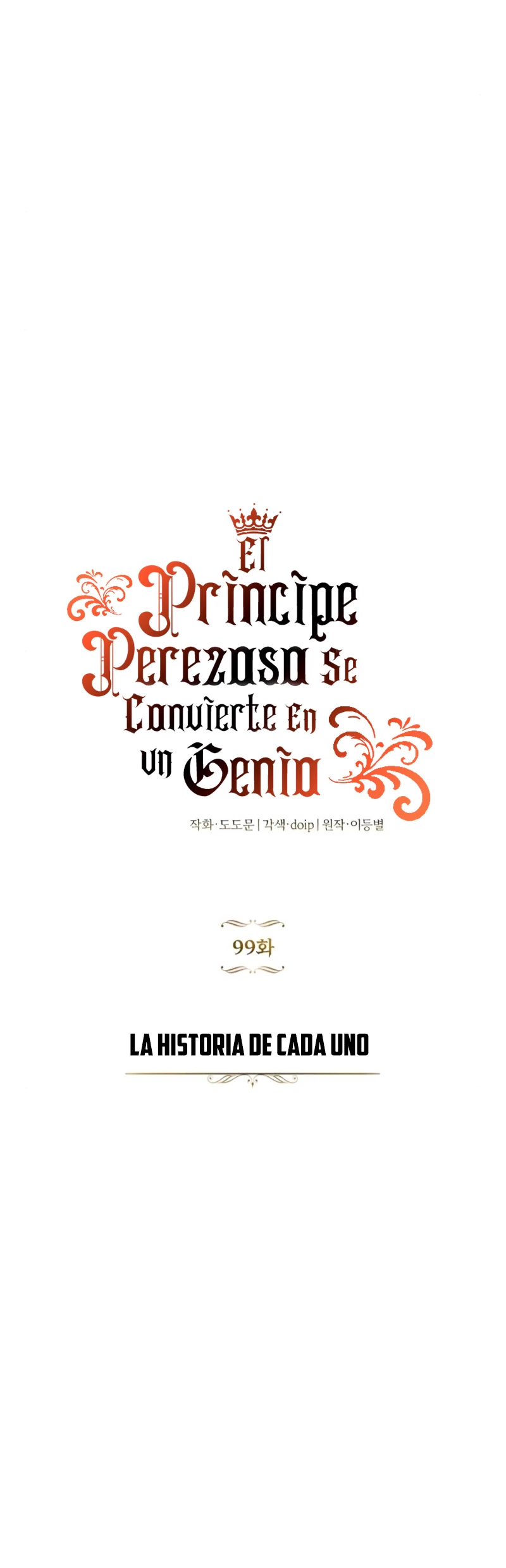 El principe perezoso se convierte en un genio Capitulo 99 página 39