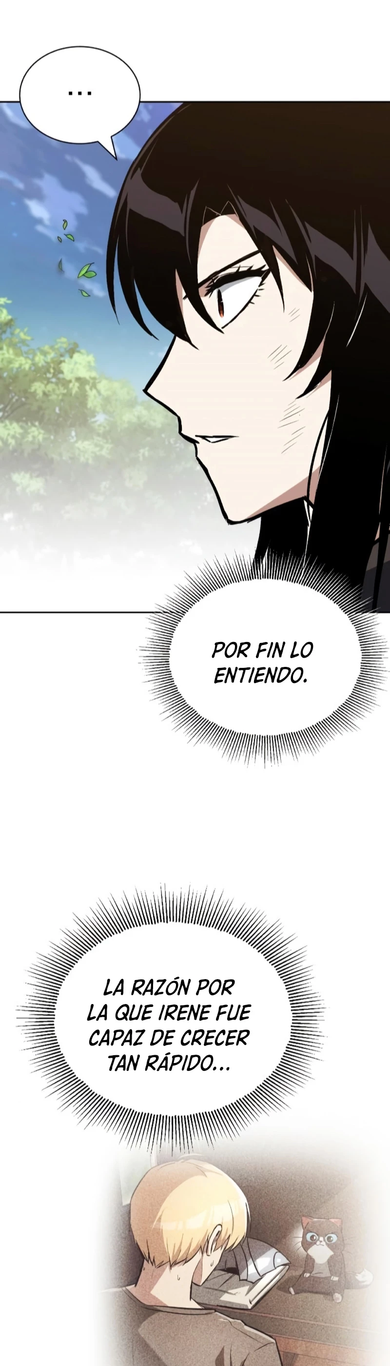 El principe perezoso se convierte en un genio Capitulo 99 página 52