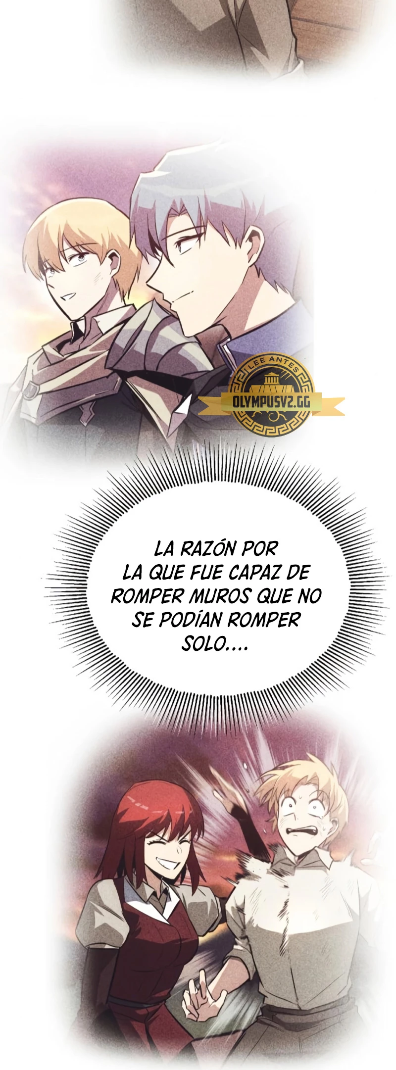 El principe perezoso se convierte en un genio Capitulo 99 página 53