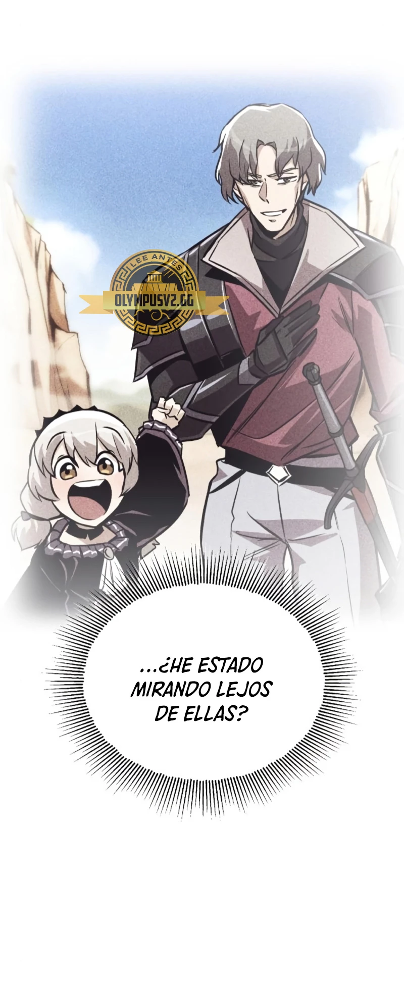 El principe perezoso se convierte en un genio Capitulo 99 página 56