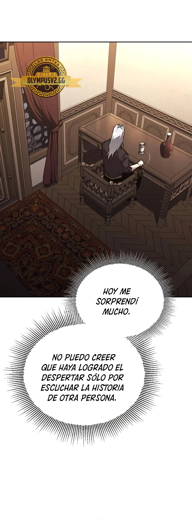 El principe perezoso se convierte en un genio Capitulo 99 página 67