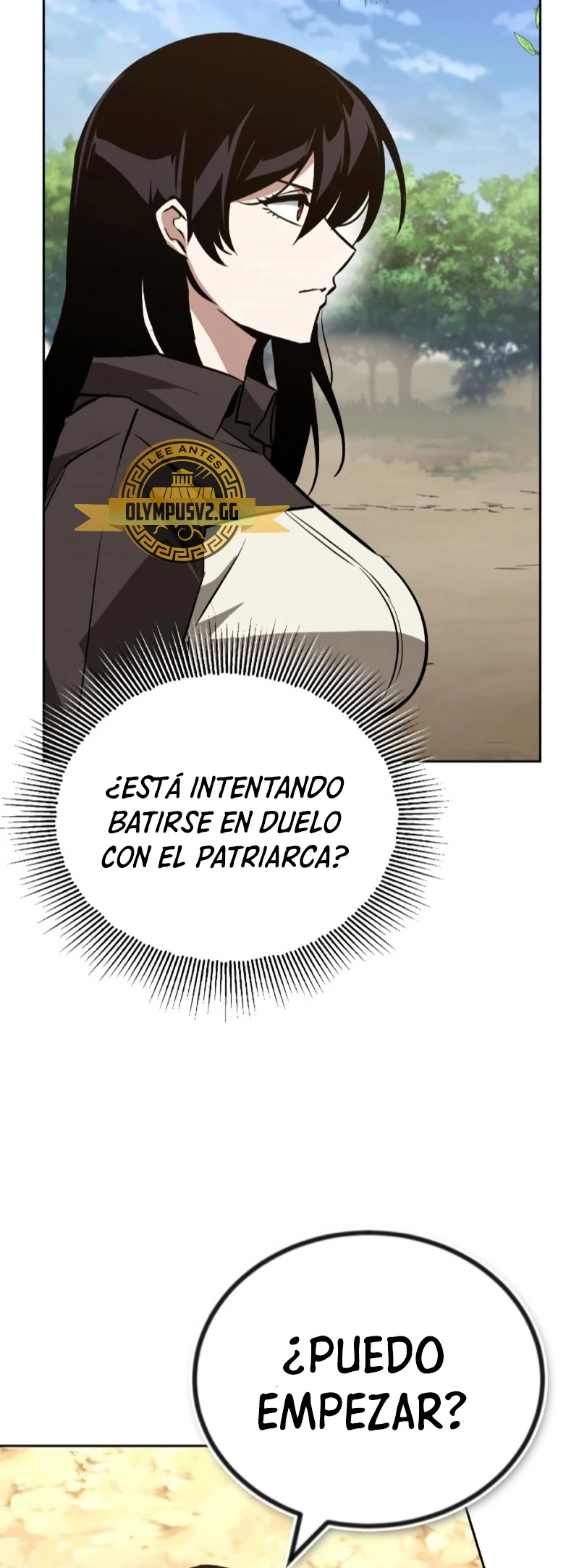 El principe perezoso se convierte en un genio Capitulo 99 página 7