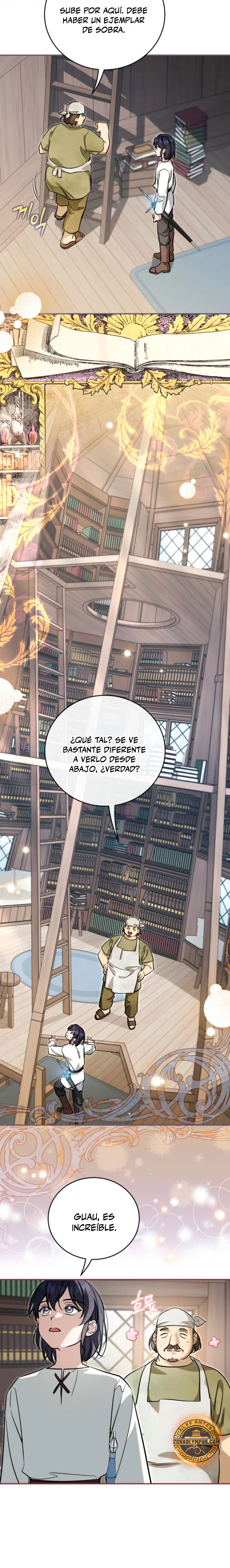Hijos de la Runa Capitulo 65 página 11