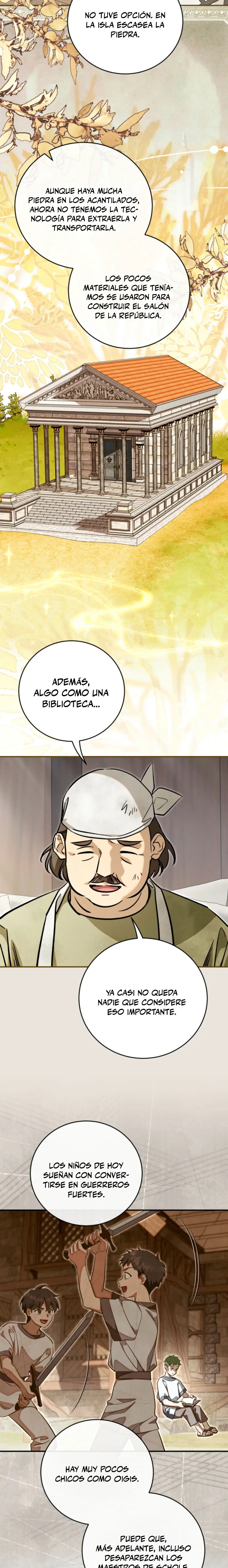 Hijos de la Runa Capitulo 65 página 13