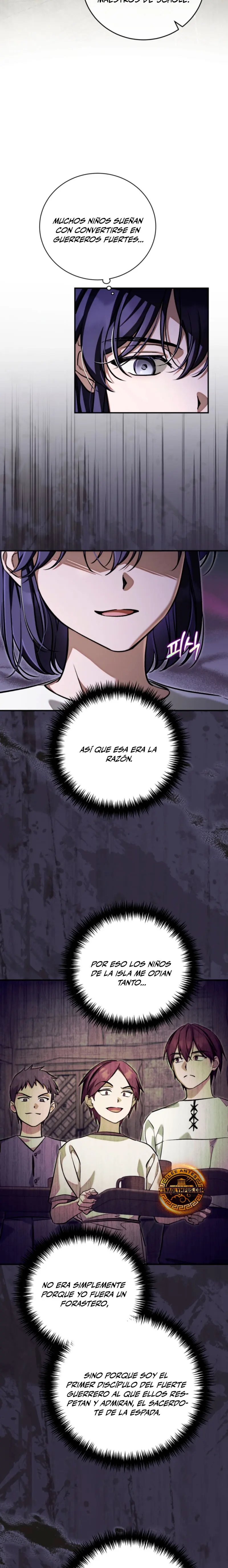 Hijos de la Runa Capitulo 65 página 14
