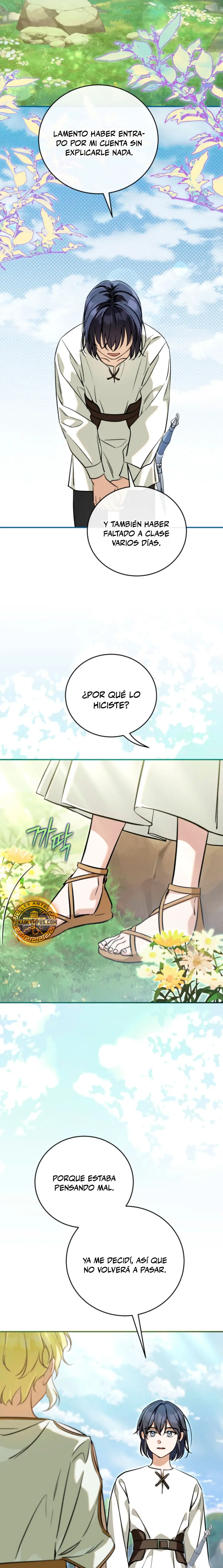 Hijos de la Runa Capitulo 65 página 17