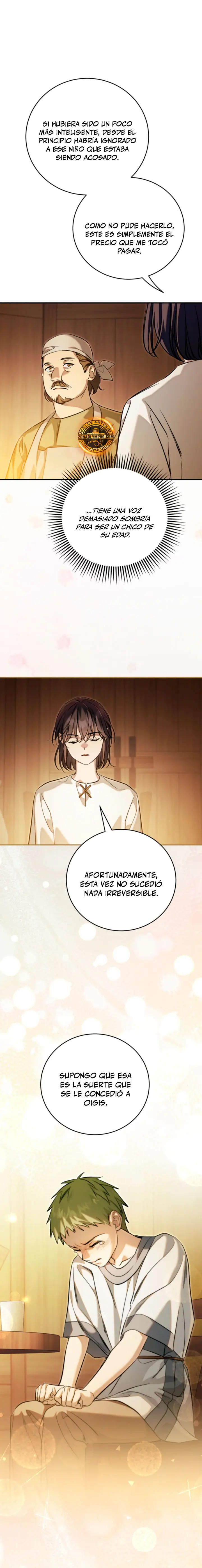 Hijos de la Runa Capitulo 63 página 11