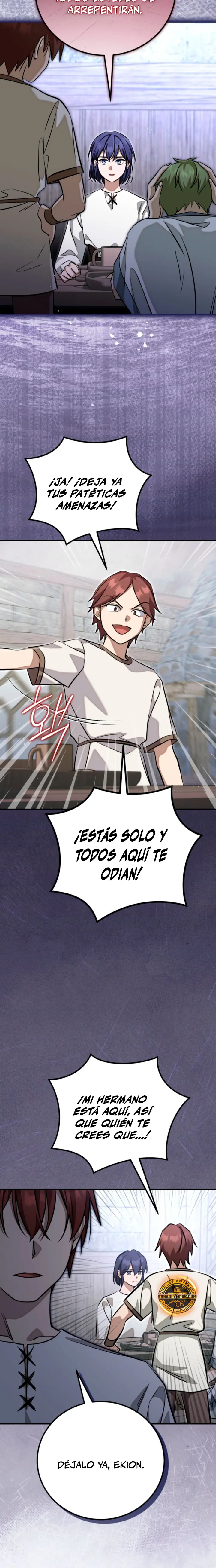 Hijos de la Runa Capitulo 63 página 18