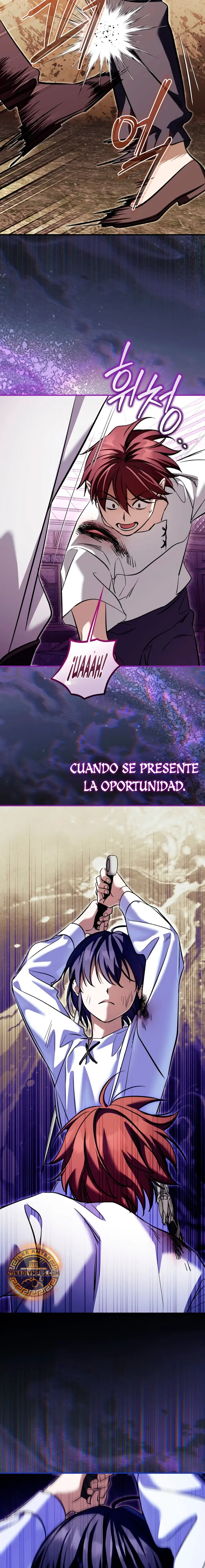 Hijos de la Runa Capitulo 61 página 8