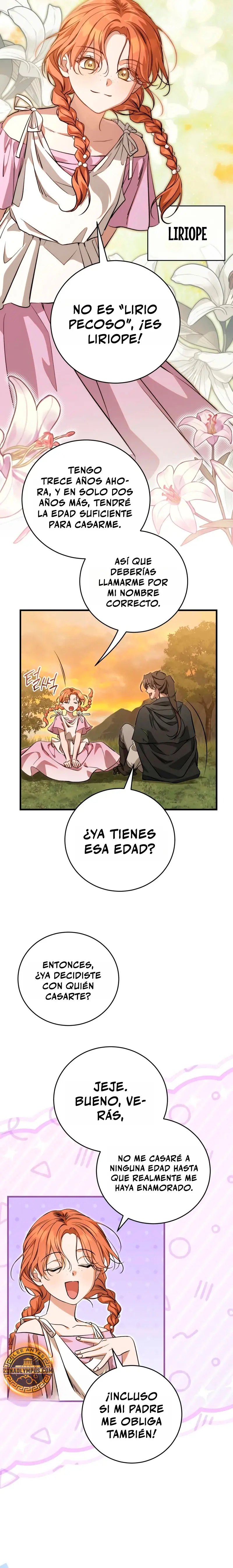 Hijos de la Runa Capitulo 56 página 11
