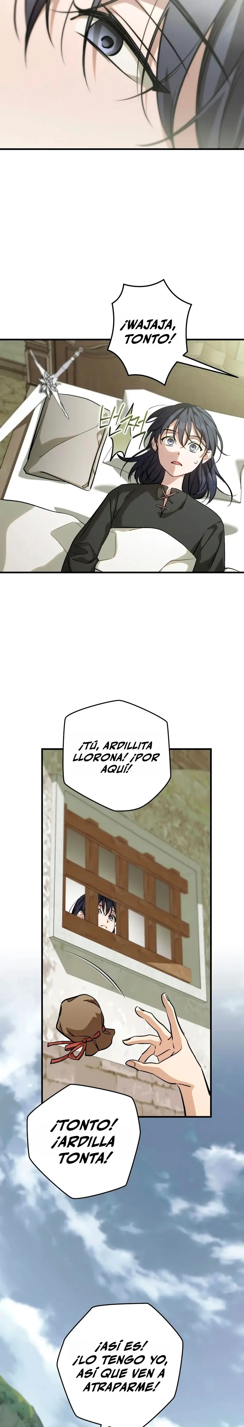 Hijos de la Runa Capitulo 56 página 18