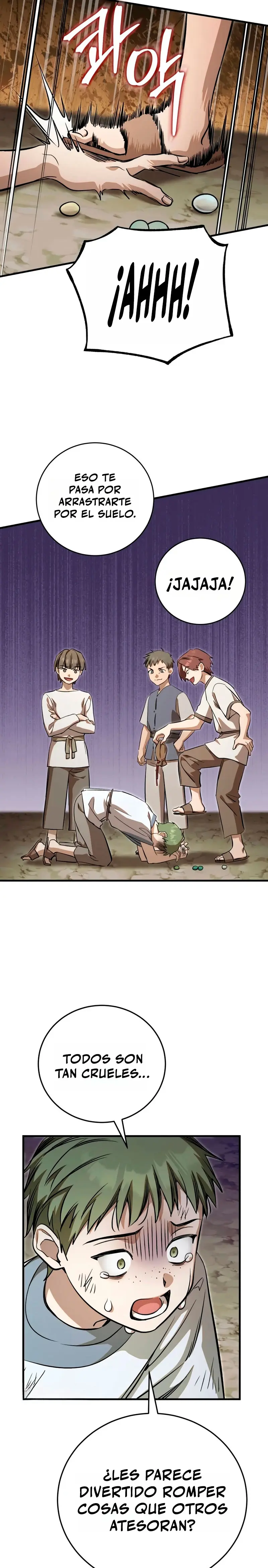 Hijos de la Runa Capitulo 56 página 21