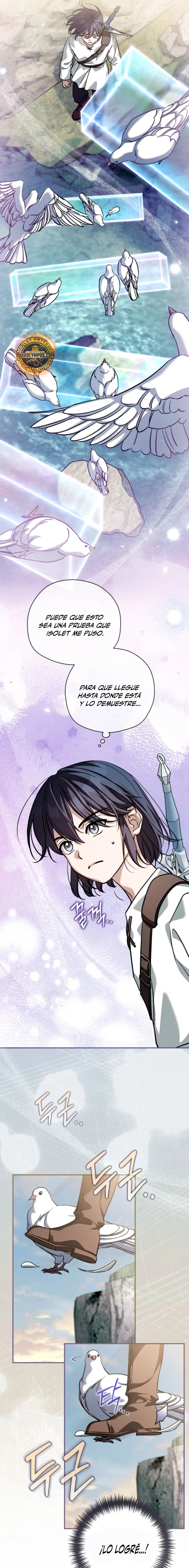 Hijos de la Runa Capitulo 66 página 10