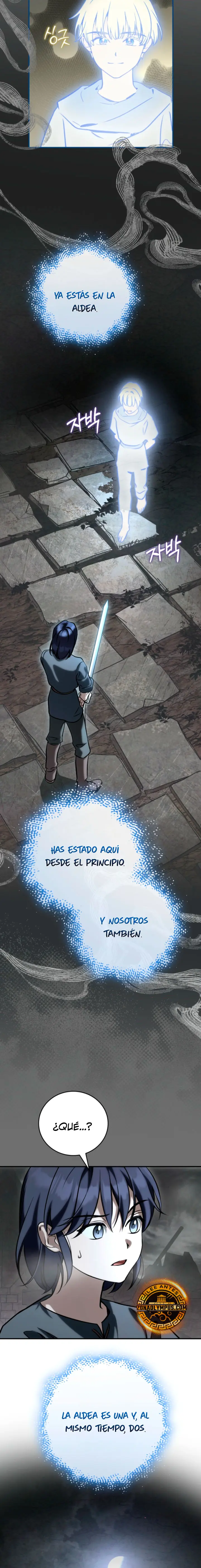 Hijos de la Runa Capitulo 70 página 21