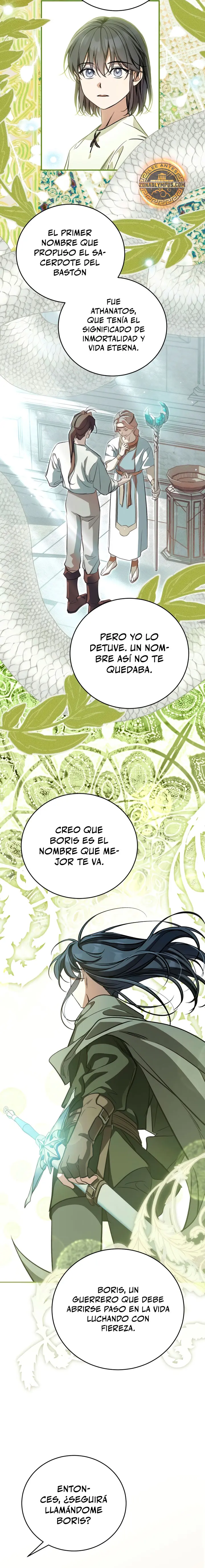 Hijos de la Runa Capitulo 60 página 8