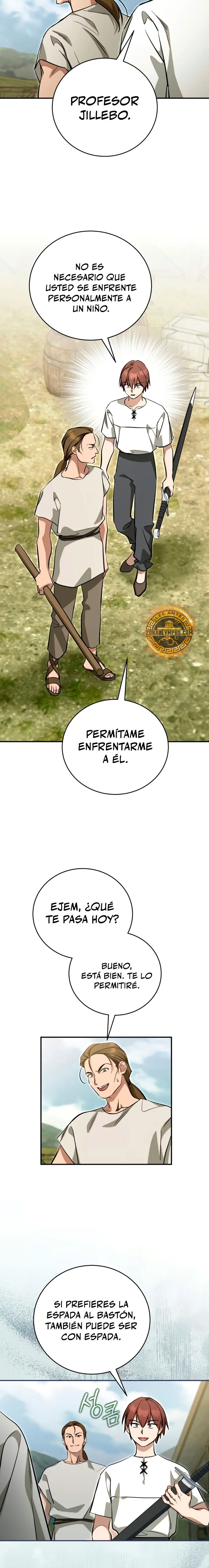 Hijos de la Runa Capitulo 60 página 16