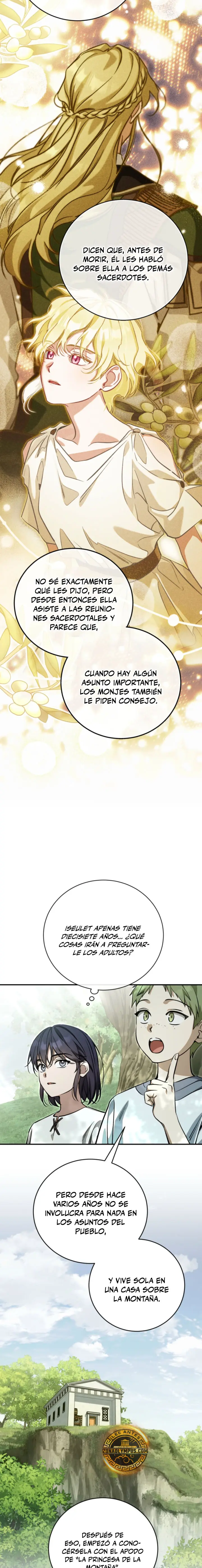 Hijos de la Runa Capitulo 64 página 3