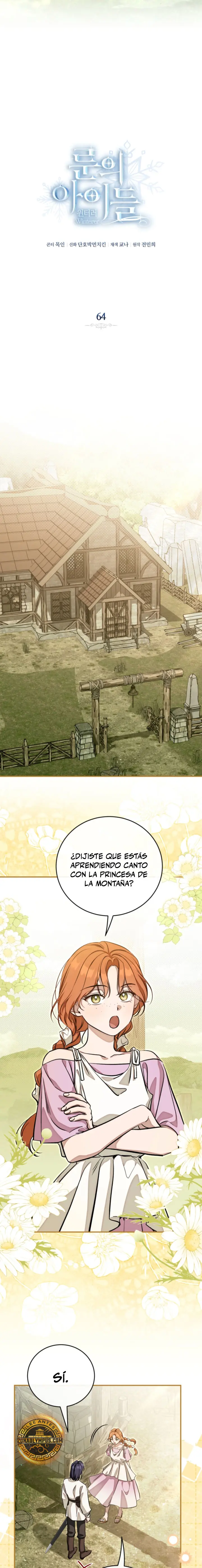 Hijos de la Runa Capitulo 64 página 5
