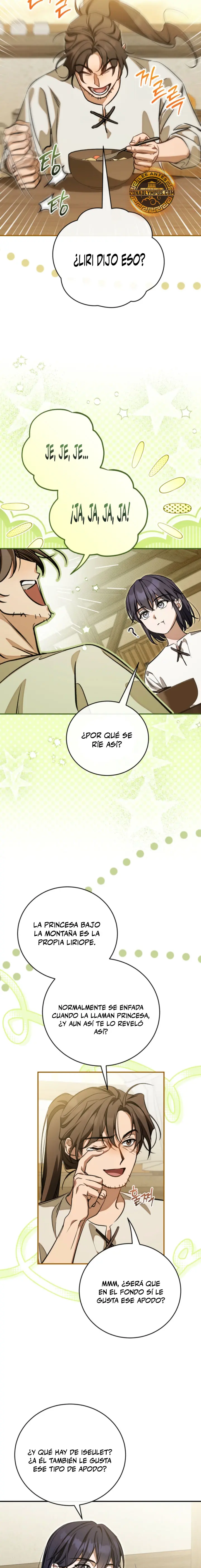 Hijos de la Runa Capitulo 64 página 8