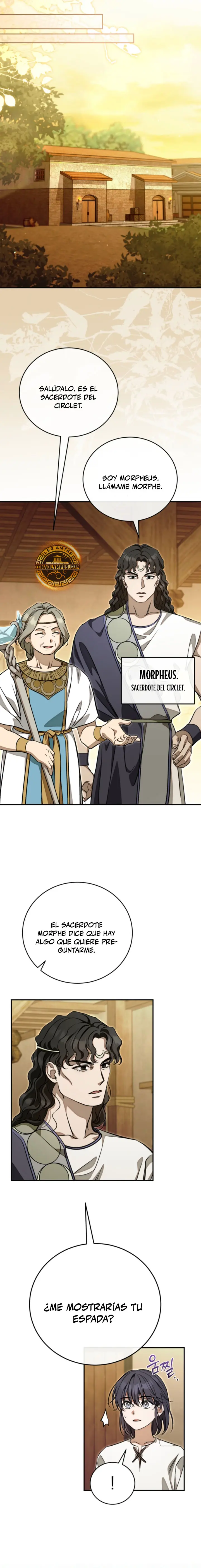 Hijos de la Runa Capitulo 64 página 10