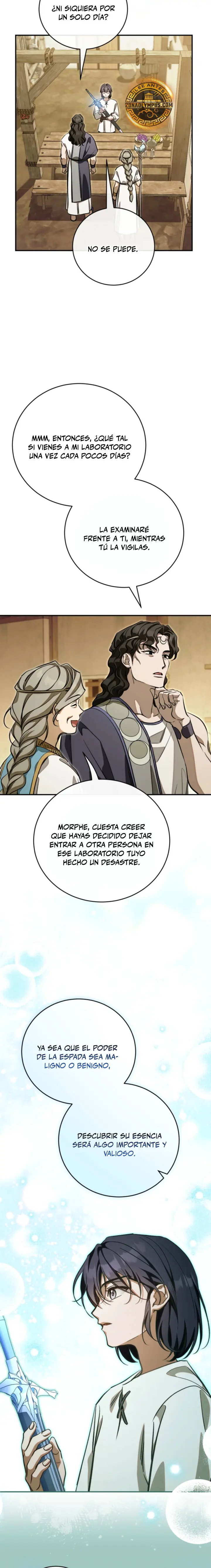 Hijos de la Runa Capitulo 64 página 14