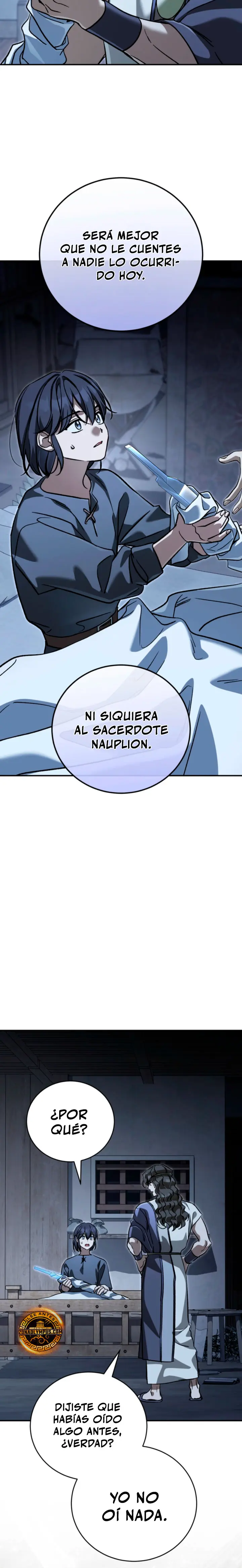 Hijos de la Runa Capitulo 69 página 17