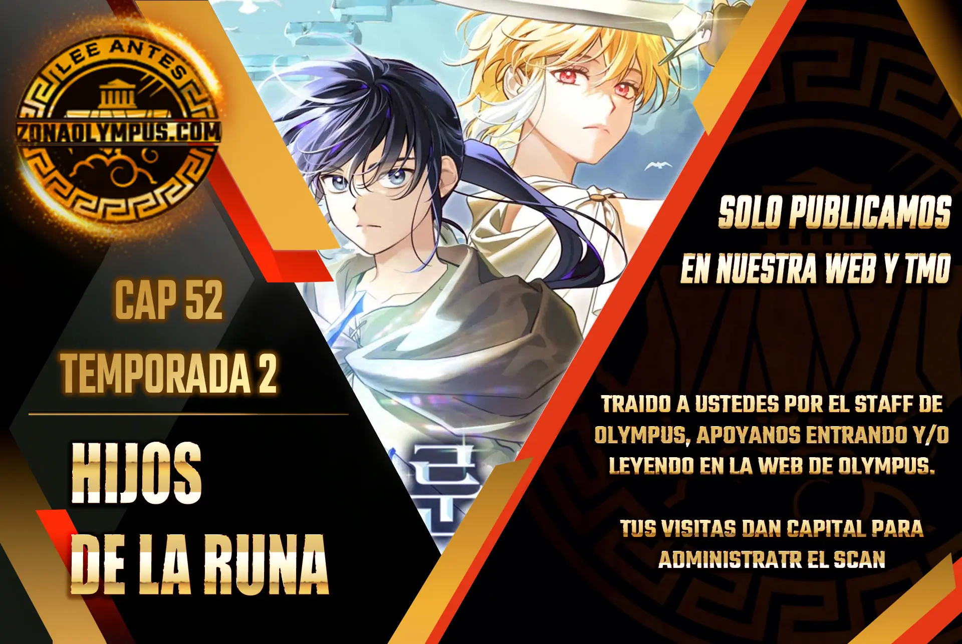 Hijos de la Runa Capitulo 52 página 2