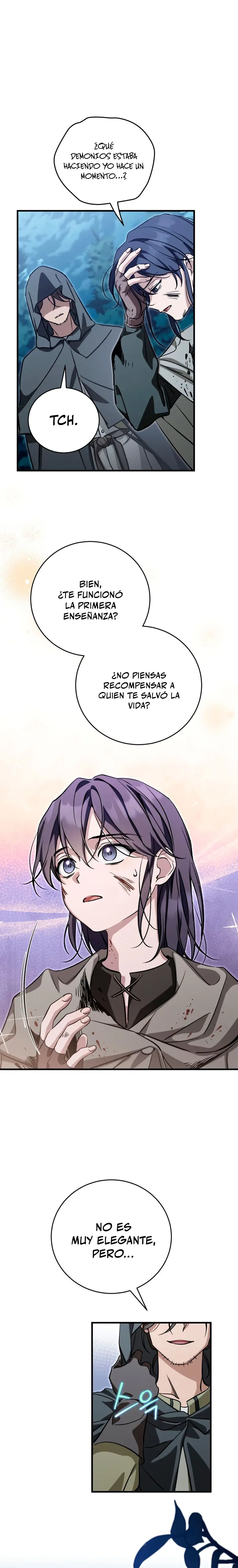 Hijos de la Runa Capitulo 52 página 6
