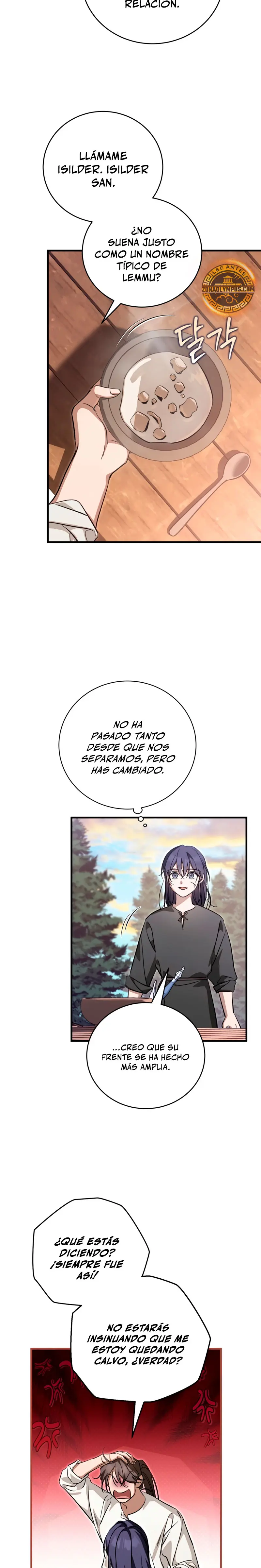 Hijos de la Runa Capitulo 52 página 10